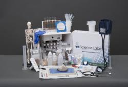 Human Physiology Kit  PowerLab Physiology Lab Experiment