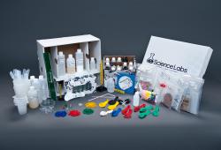 Thomas Nelson Custom Microbiology Kit | eScience Labs