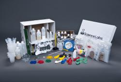 biology lab kit