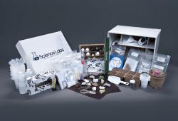 earth science lab kits